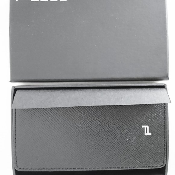 P'3300 Leather case for Porsche Design Blackberry P'9982 - Picture 3 of 7